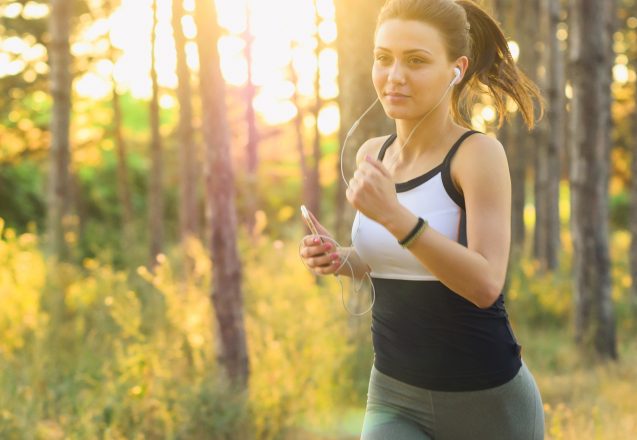 Can Running Lift Your Mood