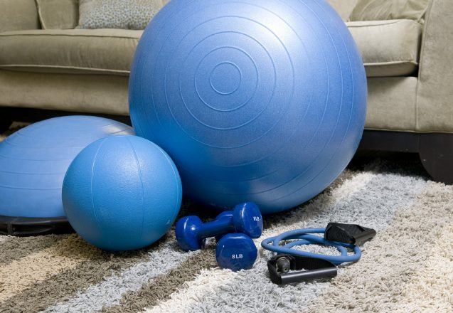 Home Workouts That Burn The Most Calories