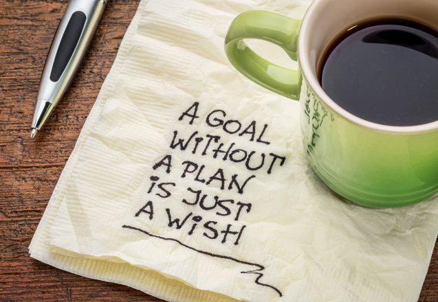 Set Smart Goals And Actually Achieve Them