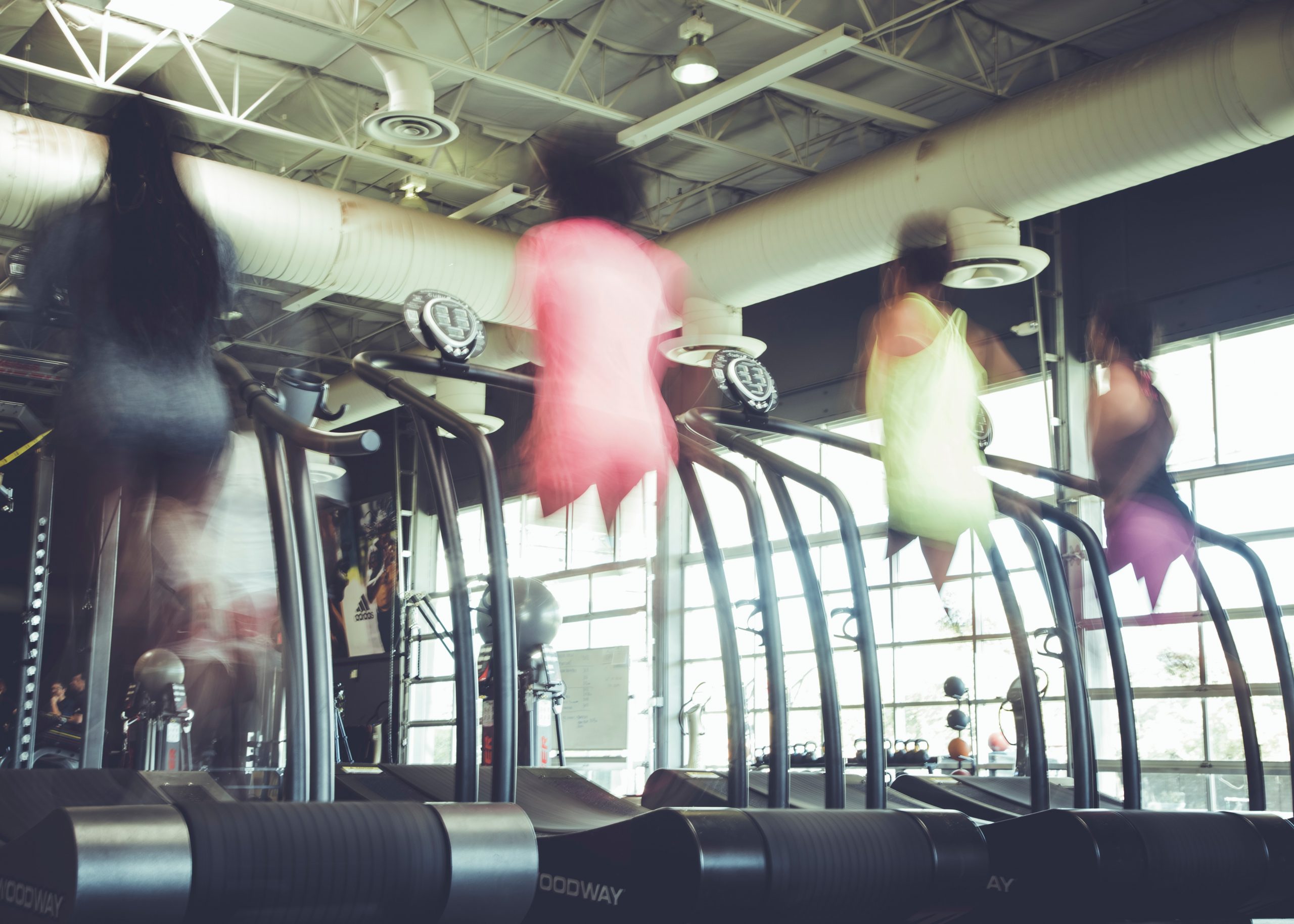 Is There Gym Etiquette LIV Fitness