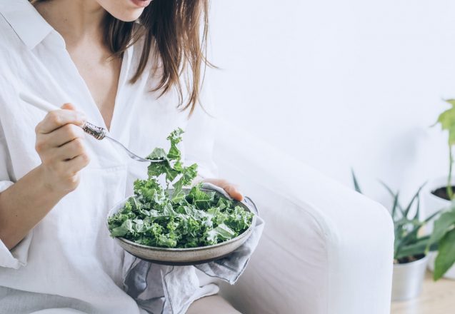 Should You Eat A Salad Before Your Meal?