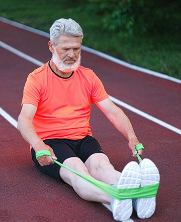 Staying Fit As You Age