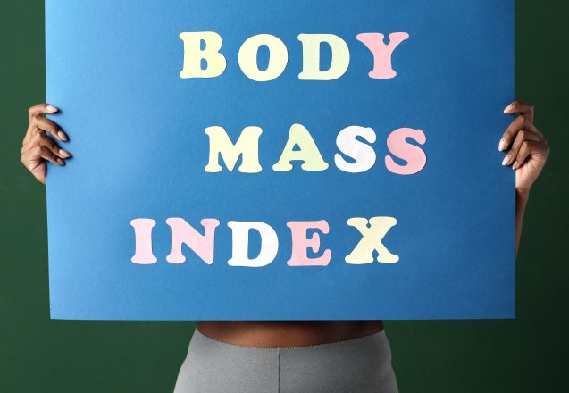 How To Calculate Your BMI---Body Mass Index